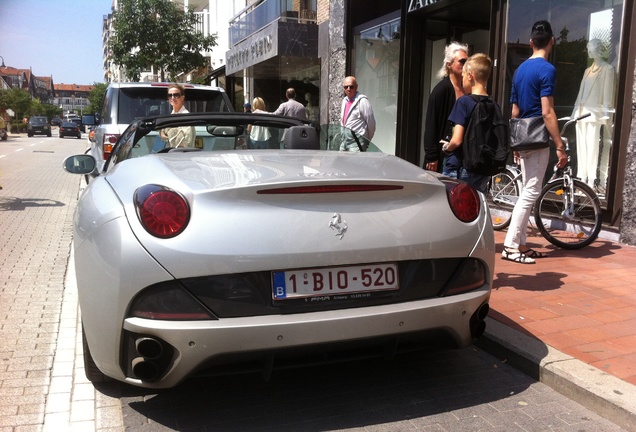 Ferrari California