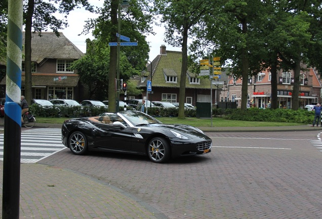 Ferrari California Vintage Package