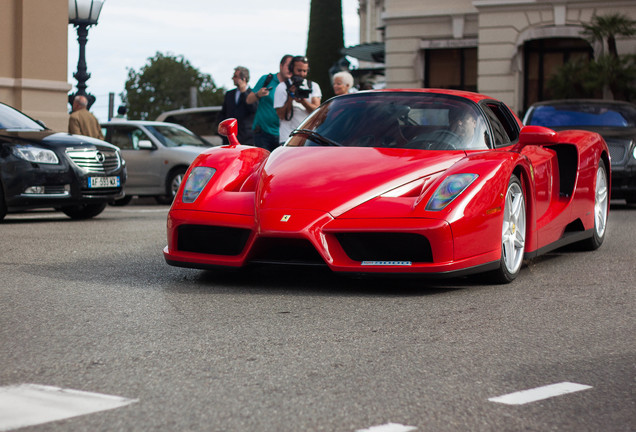 Ferrari Enzo Ferrari