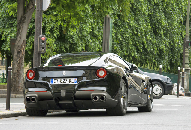 Ferrari F12berlinetta