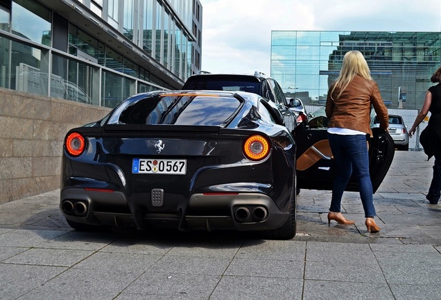 Ferrari F12berlinetta