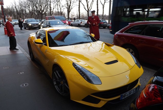 Ferrari F12berlinetta