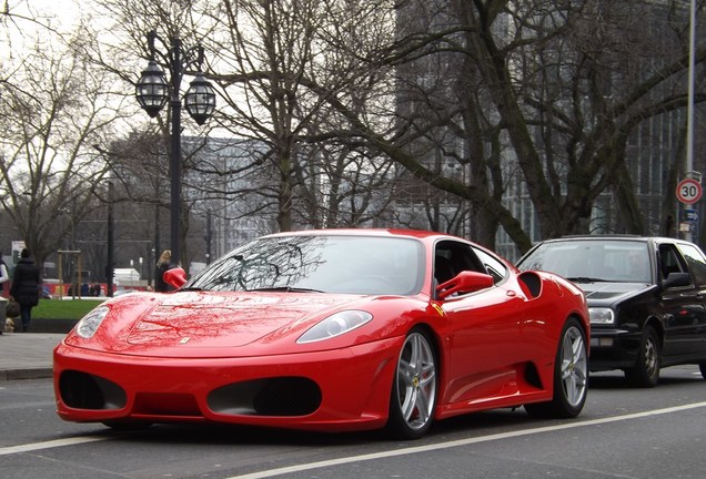 Ferrari F430