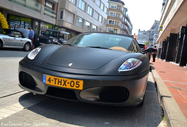 Ferrari F430 Spider