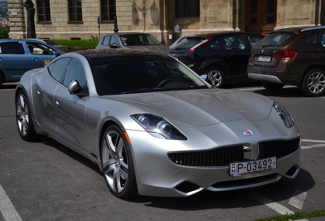 Fisker Karma