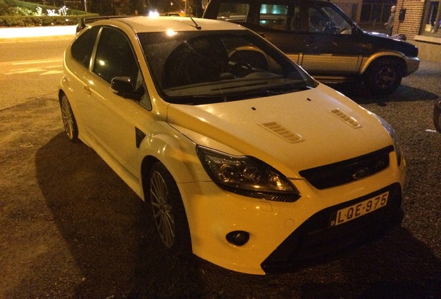 Ford Focus RS 2009