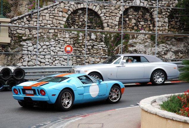 Ford GT Heritage Edition