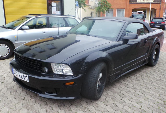 Ford Mustang GT Convertible