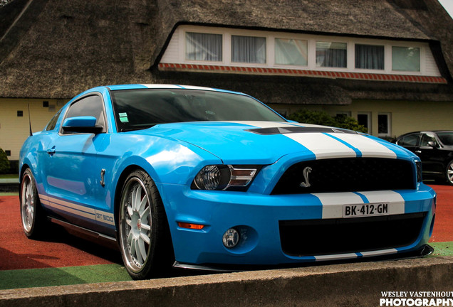 Ford Mustang Shelby GT500 2011