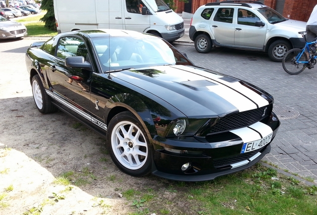 Ford Mustang Shelby GT500