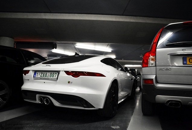 Jaguar F-TYPE S Coupé