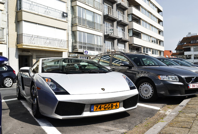 Lamborghini Gallardo