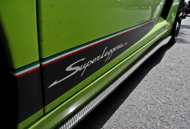 Lamborghini Gallardo LP570-4 Superleggera