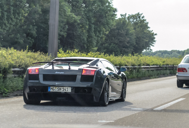 Lamborghini Gallardo Superleggera