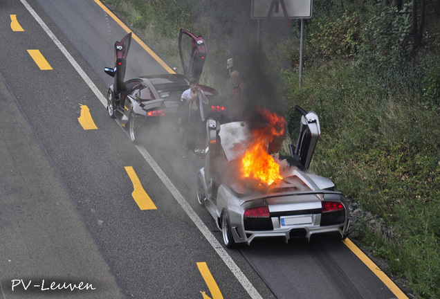 Lamborghini Murciélago LP640 JB-R