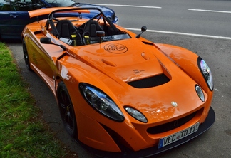 Lotus 2-Eleven