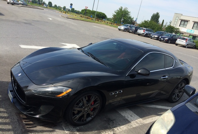 Maserati GranTurismo S