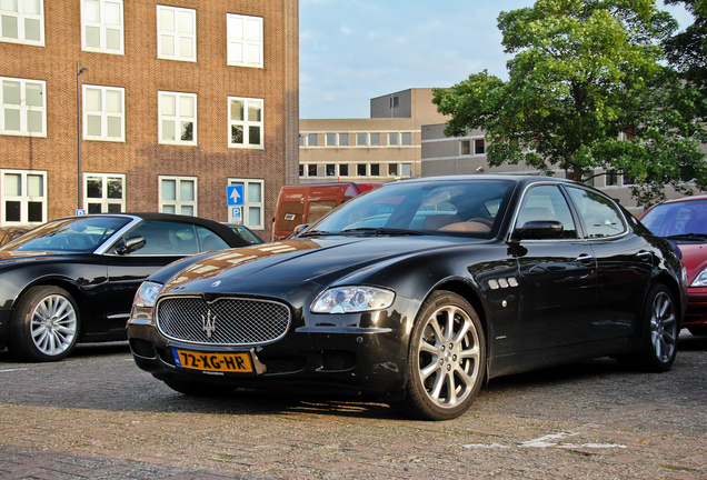 Maserati Quattroporte Executive GT