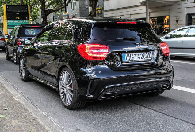 Mercedes-Benz A 45 AMG