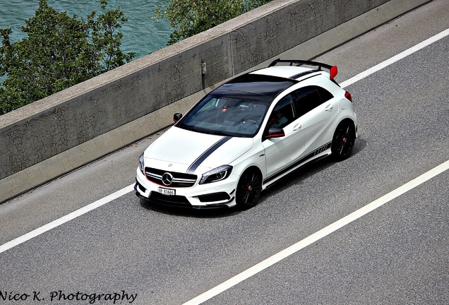 Mercedes-Benz A 45 AMG Edition 1