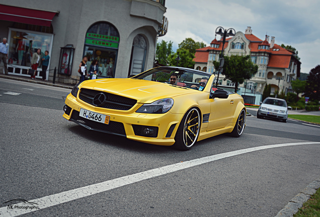 Mercedes-Benz Prior Design SL 55 AMG