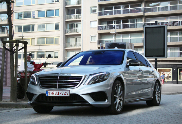 Mercedes-Benz S 63 AMG V222