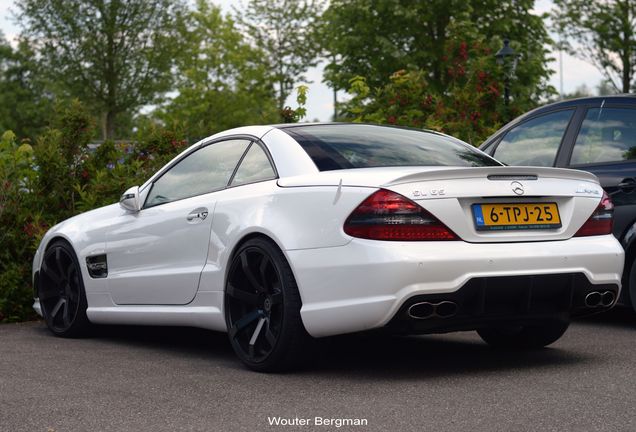 Mercedes-Benz SL 55 AMG R230