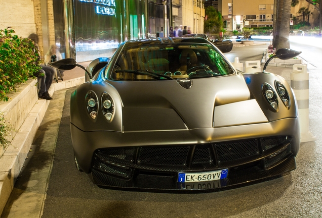 Pagani Huayra