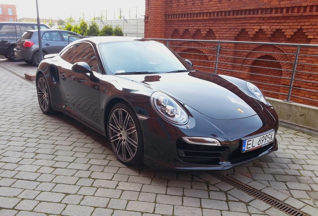 Porsche 991 Turbo MkI