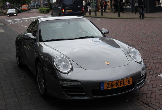 Porsche 997 Carrera 4S MkII