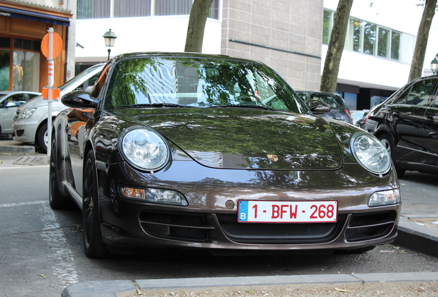 Porsche 997 Carrera S MkI