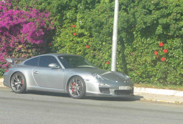 Porsche 997 GT3 MkII