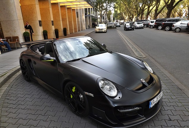 Porsche TechArt 997 GT Street R Cabriolet MkII