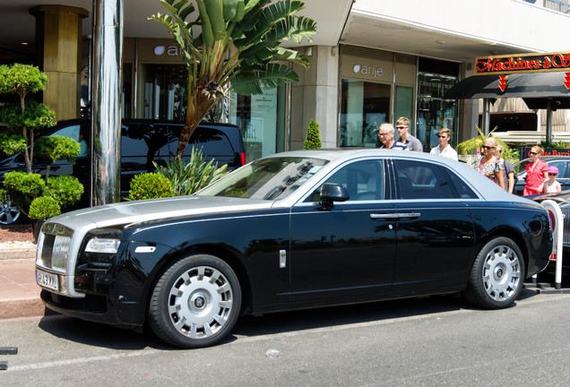 Rolls-Royce Ghost