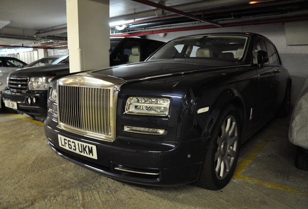 Rolls-Royce Phantom Series II