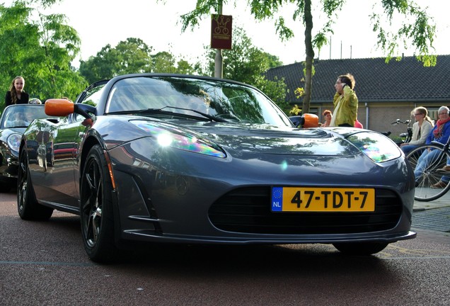 Tesla Motors Roadster Sport 2.5