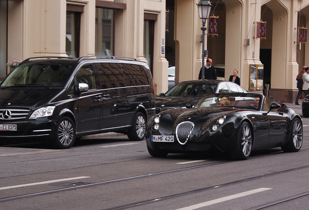 Wiesmann Roadster MF4-S