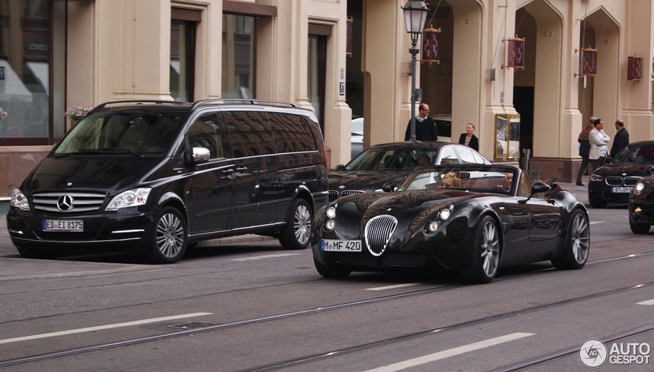 Wiesmann Roadster MF4-S