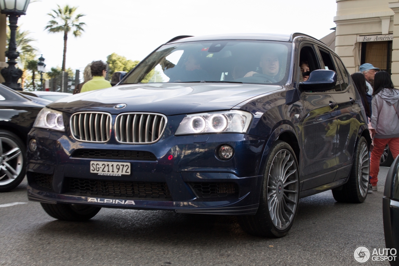 Alpina XD3 BiTurbo