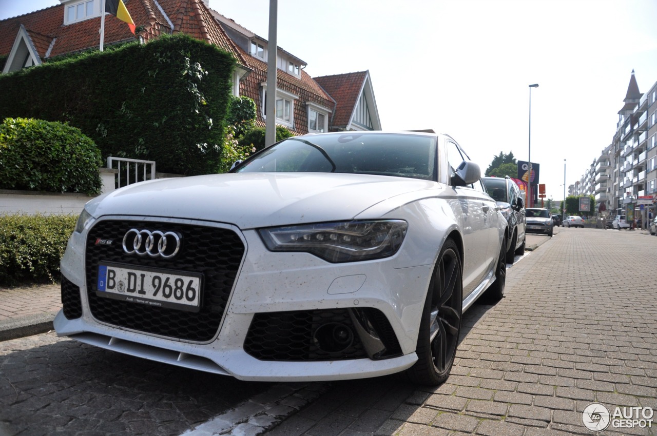 Audi RS6 Avant C7