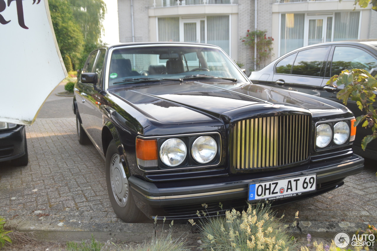 Bentley Turbo R