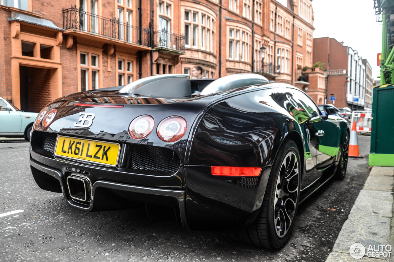 Bugatti Veyron 16.4