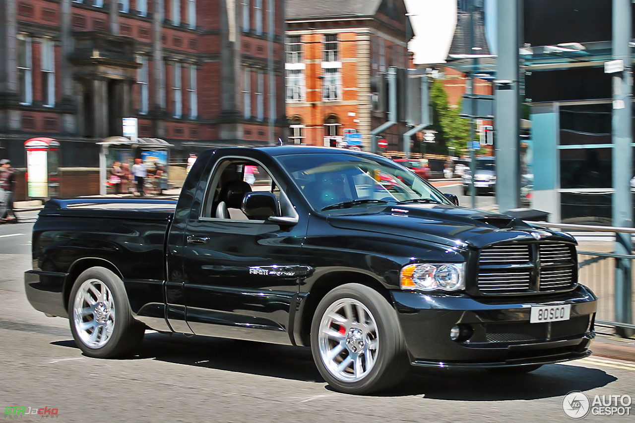 Dodge RAM SRT-10