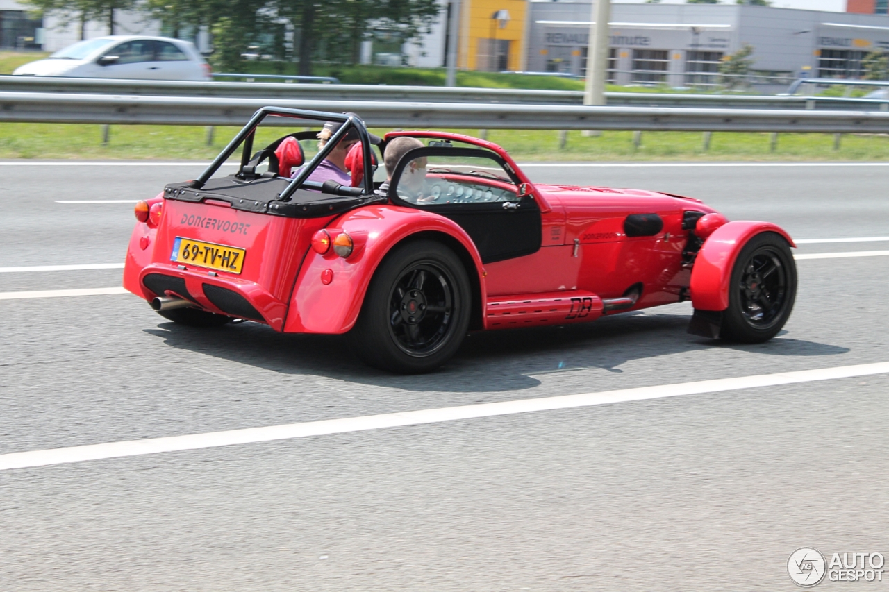 Donkervoort D8 150