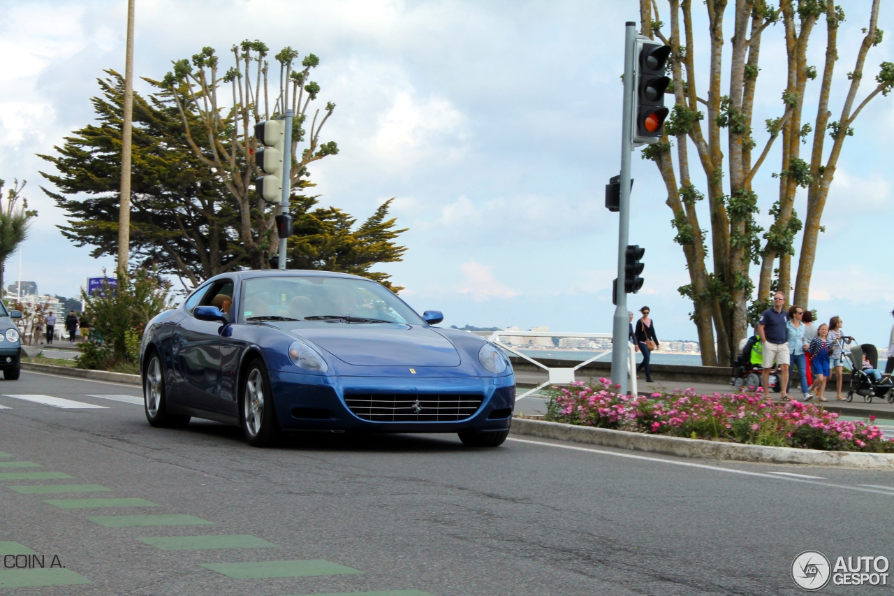 Ferrari 612 Scaglietti