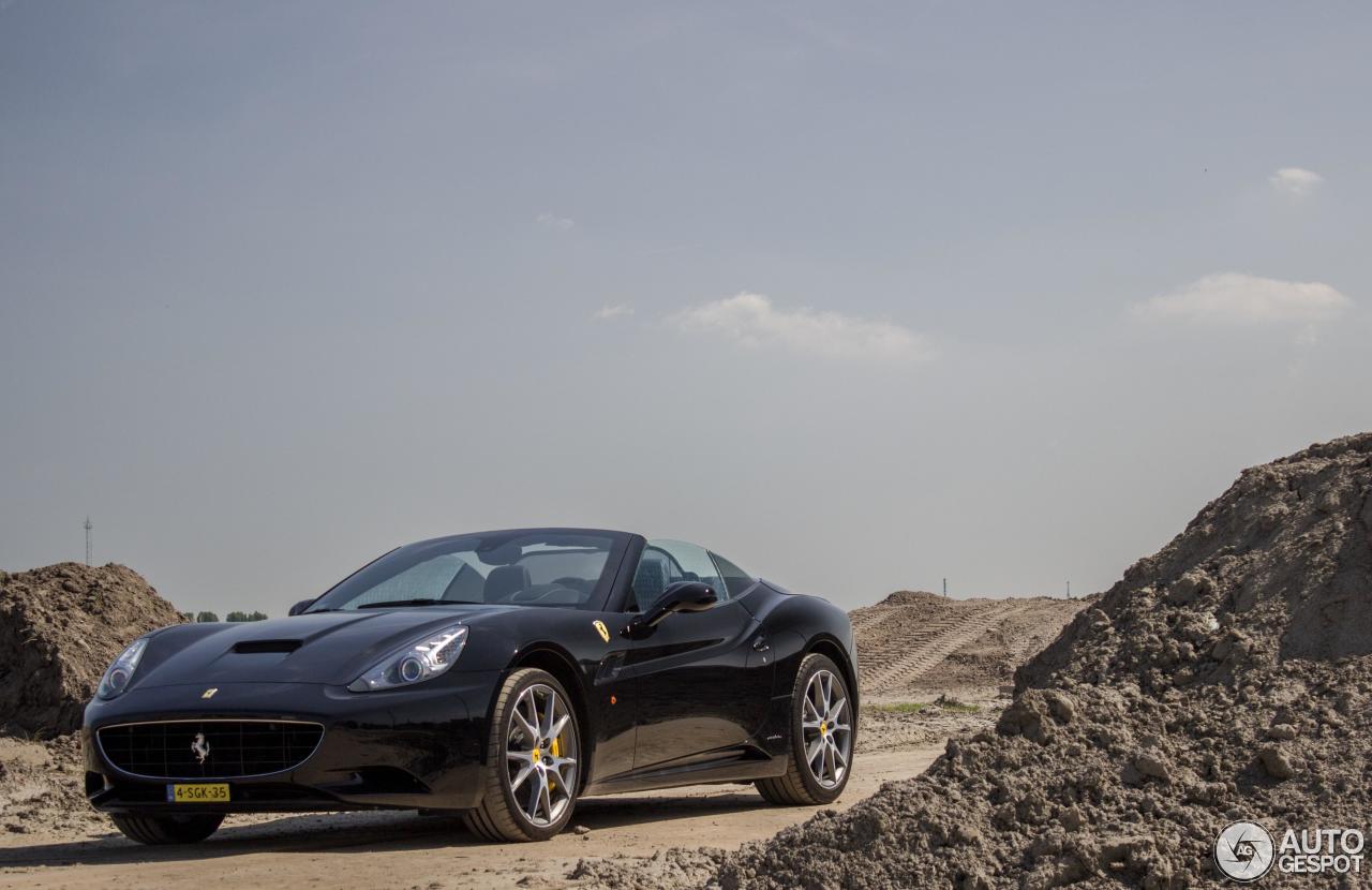 Ferrari California