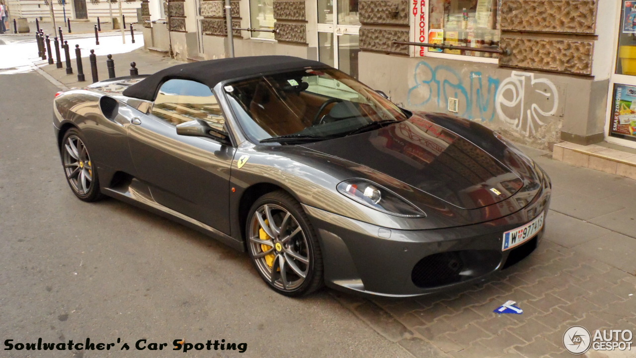 Ferrari F430 Spider