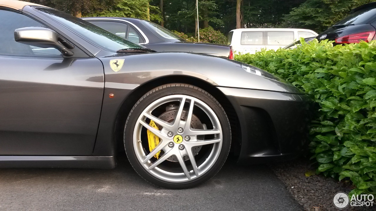 Ferrari F430 Spider