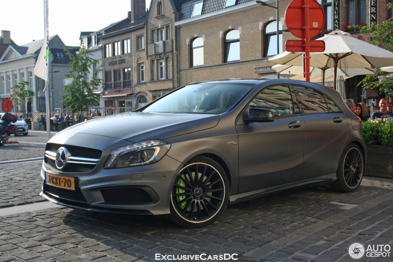 Mercedes-Benz A 45 AMG