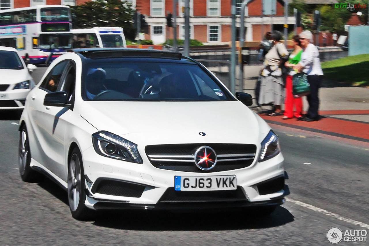 Mercedes-Benz A 45 AMG